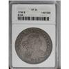 Image 3 : 1796 S$1 Large Date, Small Letters VF30 ANACS. B-5, BB