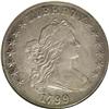 Image 1 : 1799 S$1 XF45 ANACS. B-17, BB-164, R.2. Die State III.