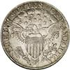 Image 2 : 1802 S$1 Narrow Date AU50 NGC. B-6, BB-241, R.1. Stone
