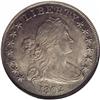 Image 1 : 1802/1 S$1 Narrow Date MS61 NGC. B-4, BB-232, R.3. Die