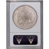 Image 4 : 1843 S$1 MS62 ANACS. Uncirculated survivors of this ea