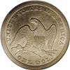 Image 2 : 1846-O S$1 MS62 PCGS. The New Orleans Mint opened its