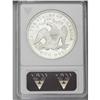 Image 2 : 1871 S$1 AU55 ANACS. Bright and untoned with a moderat