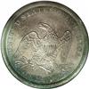 Image 2 : 1861 S$1 PR66 NGC. Ex: Garrett, Sweet. Breen believed