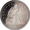 Image 1 : 1863 S$1 PR63 Cameo PCGS. Intricately detailed with da