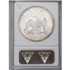 Image 2 : 1865 S$1 PR61 ANACS.From The Diamond Collection, Part