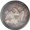 Image 2 : 1868 S$1 PR67 Cameo NGC. Ex: Sweet Collection. Excepti
