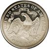 Image 2 : 1870 S$1 PR66 Deep Cameo PCGS. The 1870 proof Dollar i
