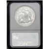 Image 2 : 1873 S$1 PR58 NGC. Noticeable scuffiness in the obvers