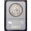 Image 2 : 1873 S$1 PR61 NGC. A penetratingly struck specimen wit