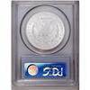 Image 2 : 1878 7/8TF S$1 Strong MS64 PCGS. Silver-gray surfaces