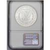 Image 2 : 1878 7TF S$1 Reverse of 1878 MS65 NGC. Sharply defined