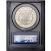 Image 2 : 1878 7TF S$1 Reverse of 1879 MS64 Prooflike PCGS. Bril