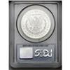 Image 2 : 1878-CC S$1 MS65 PCGS. Well struck and impressively pr