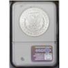 Image 2 : 1878-CC S$1 MS65 NGC. A frosty and highly lustrous Gem