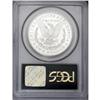 Image 2 : 1878-CC S$1 MS65 PCGS. Boldly struck and completely br
