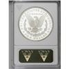 Image 2 : 1878-CC S$1 MS64 Prooflike ANACS. The incredibly frost