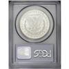 Image 2 : 1878-S S$1 MS65 PCGS. Brilliant and satiny with slight