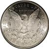 Image 2 : 1878-S S$1 MS66 PCGS. An upper-end MS66 that shows pin