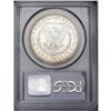 Image 2 : 1879 S$1 MS65 PCGS. Mostly brilliant with sharp design