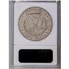 Image 2 : 1879-CC S$1 --Cleaned--ANACS. XF45 Details. Pockets of