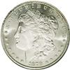 Image 1 : 1879-CC S$1 MS64 NGC. Although the Capped Die variety