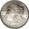 Image 1 : 1879-CC S$1 MS64 PCGS. The 1879-CC is a scarce and pop
