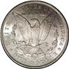 Image 2 : 1879-CC S$1 MS64 PCGS. The 1879-CC is a scarce and pop