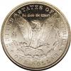 Image 2 : 1879-CC S$1 MS65 NGC. Although the U.S. Treasury relea