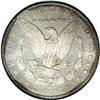 Image 2 : 1879-CC S$1 MS64 Prooflike PCGS. While Mint State 1879