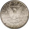 Image 2 : 1879-CC S$1 MS64 Prooflike PCGS. Only rarely do Proofl