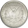 Image 2 : 1879-CC S$1 Capped Die MS60 NGC. VAM-3. A Top 100 Vari
