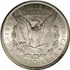 Image 2 : 1879-CC S$1 Capped Die MS63 PCGS. VAM-3. Top 100 Varie