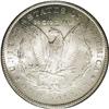 Image 2 : 1879-CC S$1 Capped Die MS63 PCGS. VAM-3. A Top 100 Var