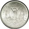 Image 2 : 1879-CC S$1 Capped Die MS63 PCGS. VAM-3. A Top 100 var