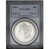 Image 1 : 1879-O S$1 MS62 PCGS, well struck and satiny with rich