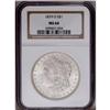 Image 1 : 1879-O S$1 MS64 NGC. A tinge of russet-golden peripher