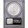 Image 2 : 1879-O S$1 MS64 PCGS. A virtually brilliant near-Gem,