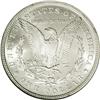 Image 2 : 1879-O S$1 MS65 NGC. The brilliant surfaces abound wit