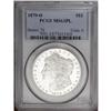 Image 1 : 1879-O S$1 MS63 Prooflike PCGS. The 1879-O is a scarce