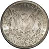 Image 2 : 1879-S S$1 MS66 S NGC. A masterpiece of color and qua