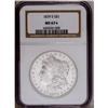 Image 1 : 1879-S S$1 MS67 S NGC. This brilliant Superb Gem has