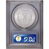 Image 2 : 1880-CC S$1 MS64 PCGS. An essentially brilliant near-G