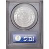 Image 2 : 1880-CC S$1 8 Over High 7 MS65 PCGS. VAM-5. A Top 100