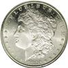 Image 1 : 1880-CC S$1 8 Over High 7 MS66 NGC. VAM-5. A Top 100 V