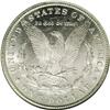 Image 2 : 1880-CC S$1 8 Over High 7 MS66 NGC. VAM-5. A Top 100 V