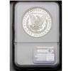Image 2 : 1880-CC S$1 8 Over Low 7 MS65 Prooflike NGC. VAM-6. A