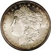 Image 1 : 1880-O $1 MS64 Deep Mirror Prooflike NGC. PCGS Populat