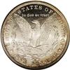 Image 2 : 1880-O $1 MS64 Deep Mirror Prooflike NGC. PCGS Populat