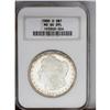 Image 3 : 1880-O $1 MS64 Deep Mirror Prooflike NGC. PCGS Populat